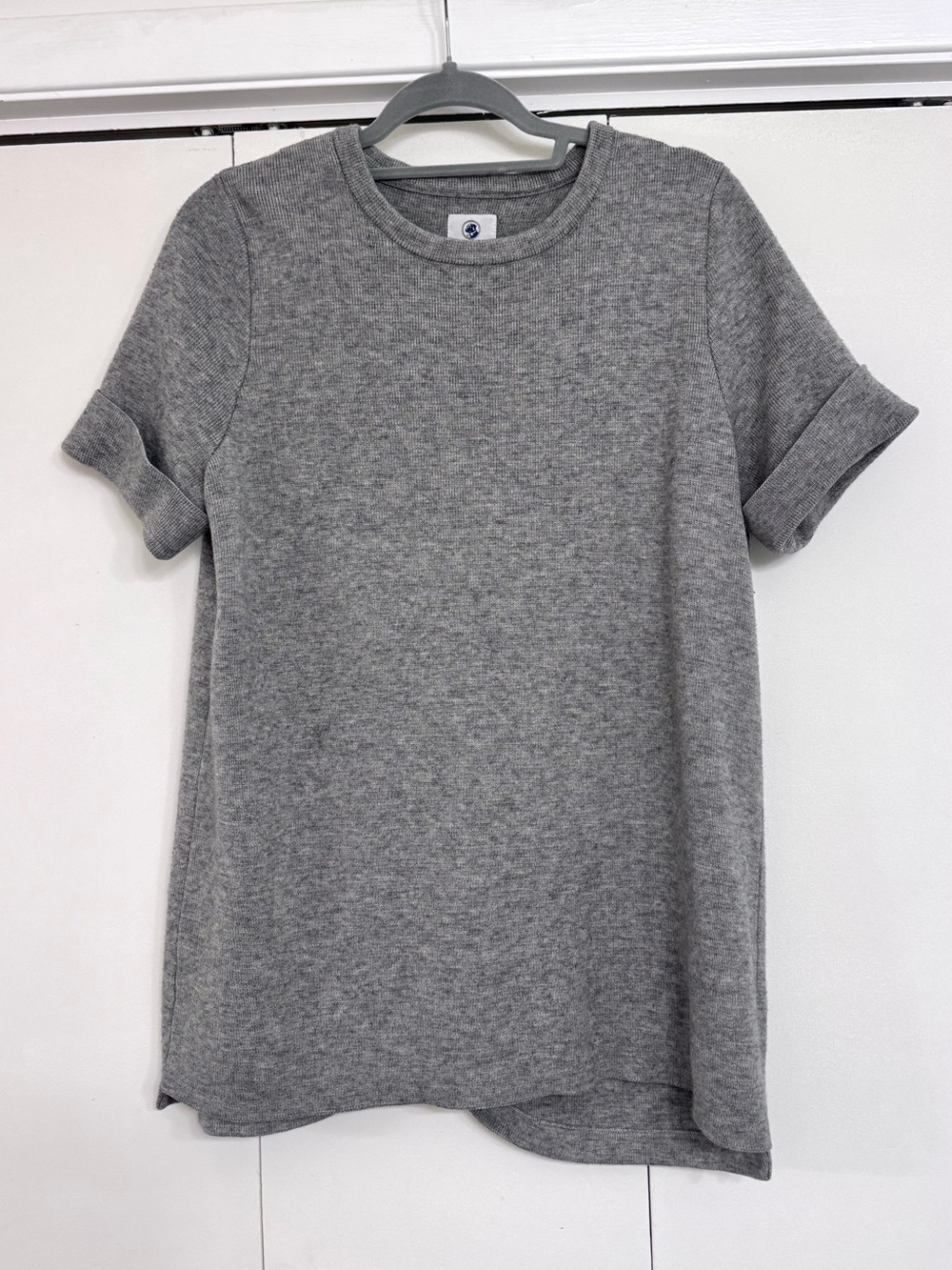 Southern Proper Beau Sweater in Grey